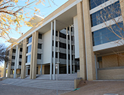 Botswana University Town